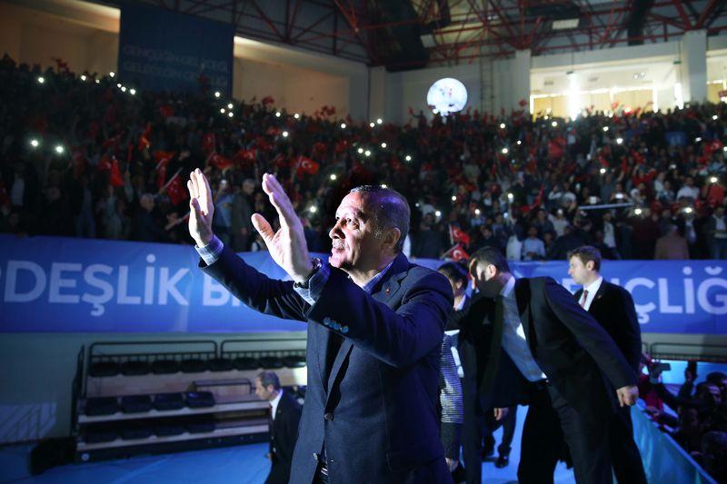 Cumhurbaşkanı Erdoğan: Suriye krizi çözülecek