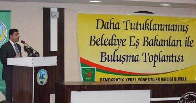 Selahattin Demirtaş'ın güldürmeyen esprisi