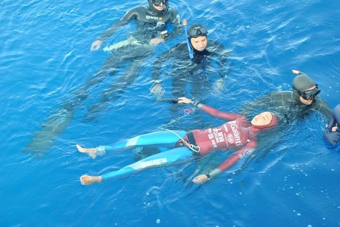 Şahika Ercümen rekor denemesinde fenalaştı