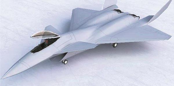 İşte ilk milli savaş uçağı FX-1