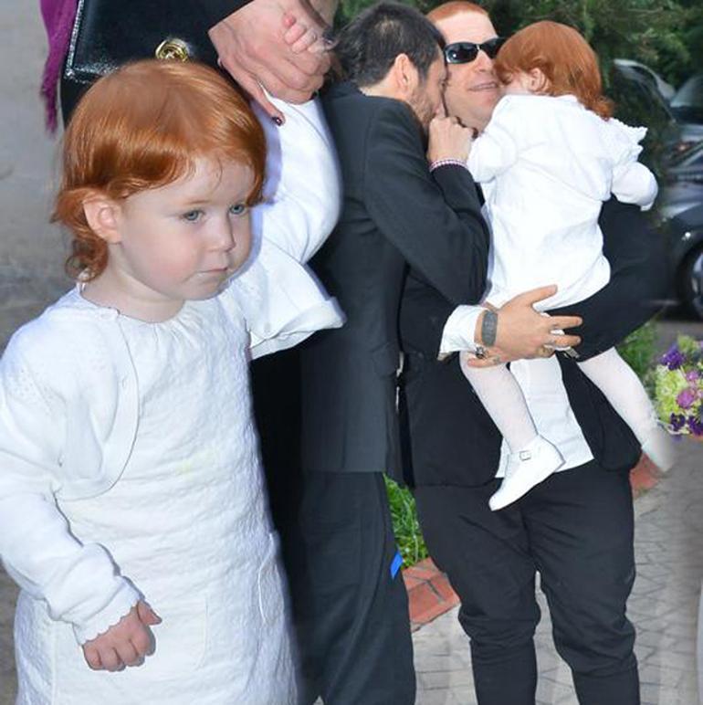 Gökhan Özoğuz baba oluyor