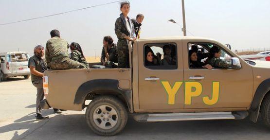 Türkiye PYD'yi Fırat'ta vurdu