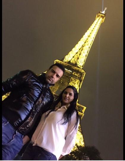 Berdan Mardini Paris'te market açtı