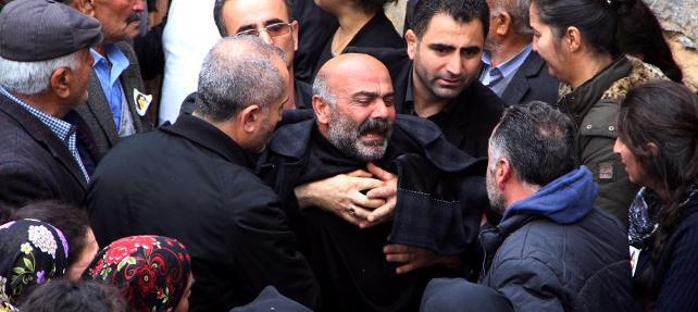 Dilek Doğan Kahramanmaraş'ta toprağa verildi