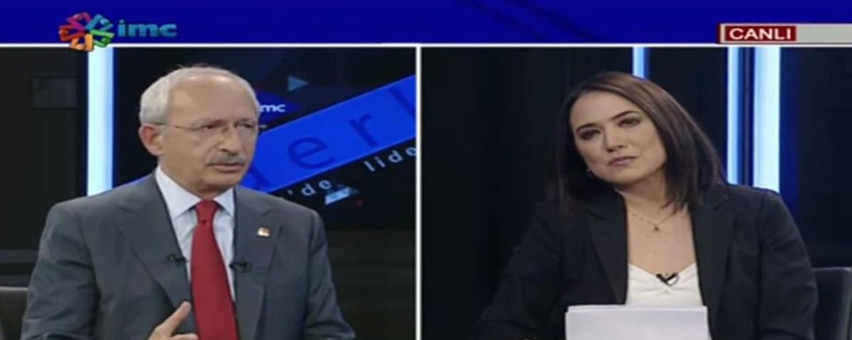 Kılıçdaroğlu'ndan Anayasa çıkışı