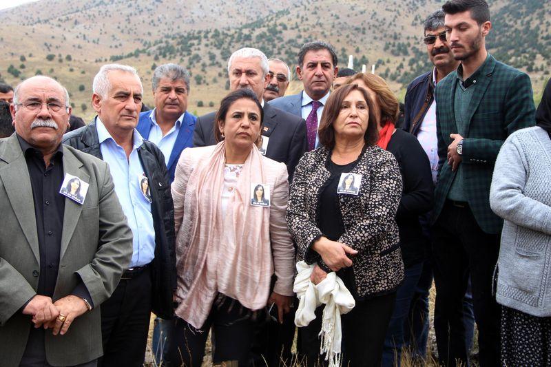 Dilek Doğan Kahramanmaraş'ta toprağa verildi