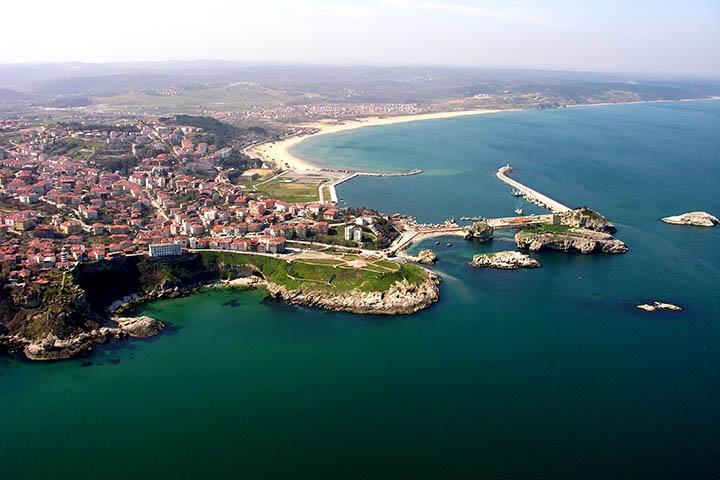 Şile Limanı 6 iskele ile güçlendirilecek