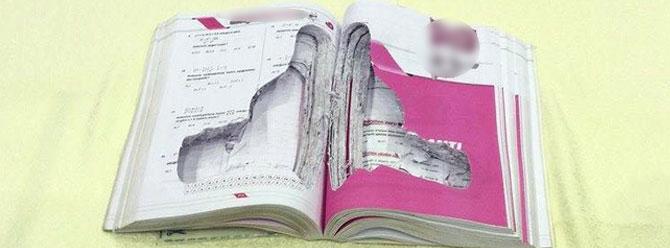 IŞİD'in silah zulası oldu