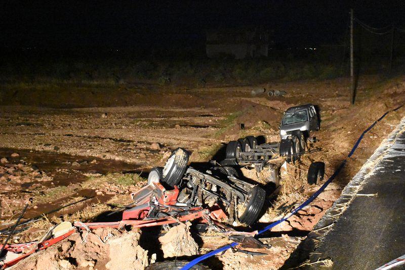 Mardin'de sel: 1 ölü 6 yaralı
