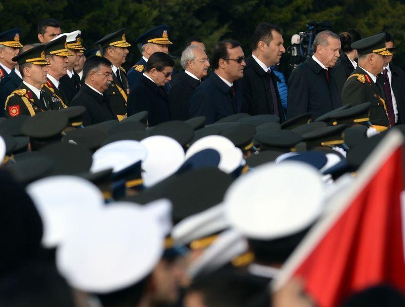 Devlet Bahçeli 29 Ekim kutlamalarına katılmadı