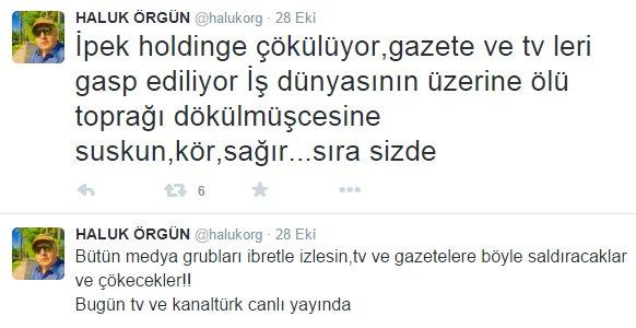 Fethullahçı ismin isyanı geçmişini hatırlattı