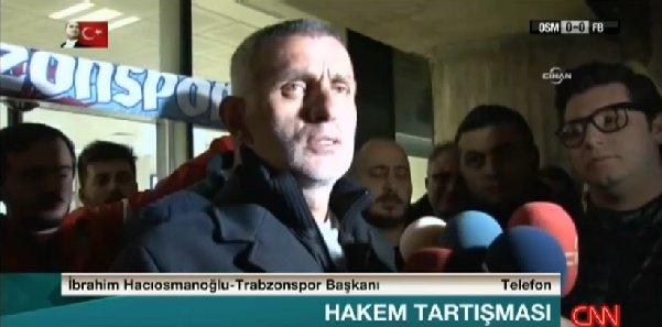 Hacıosmanoğlu'ndan Demirtaş'a sert yanıt