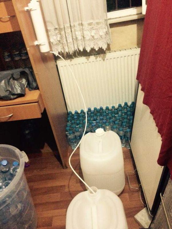 Sahte içki operasyonunda detaylar ortaya çıktı