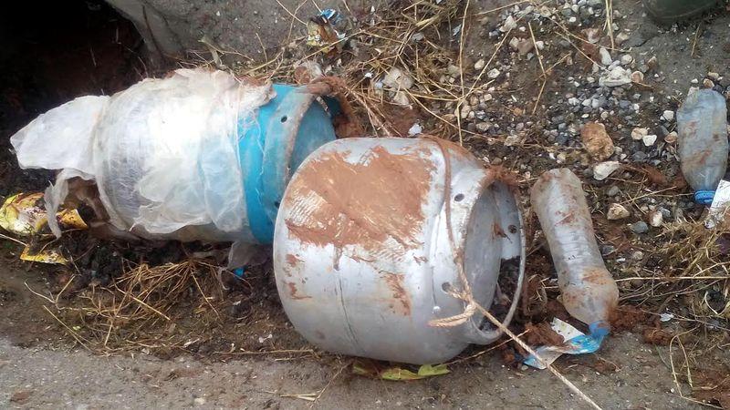 Diyarbakır'da jandarmanın dikkati faciayı önledi