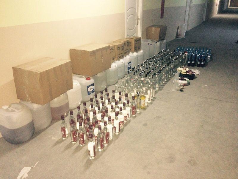 Sahte içki operasyonunda detaylar ortaya çıktı