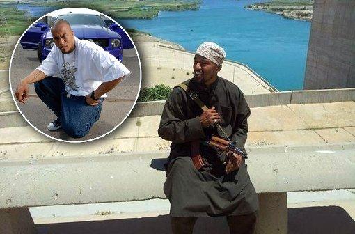 IŞİD'e katılan Alman rapçi öldü