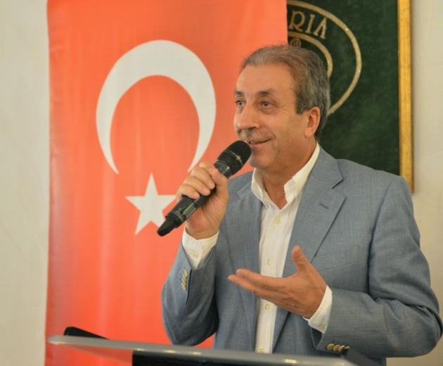 Mehdi Eker seçmene Oyuna gelme mektubu gönderdi
