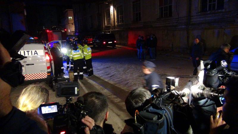 Romanya'da patlama: 26 ölü, 180 yaralı