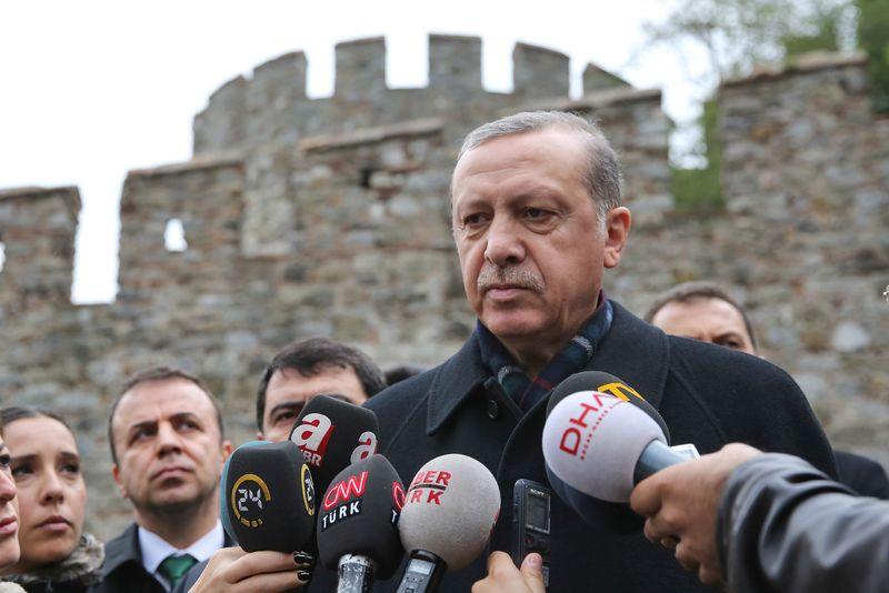 Cumhurbaşkanı Erdoğan'dan The Economist'e sert cevap