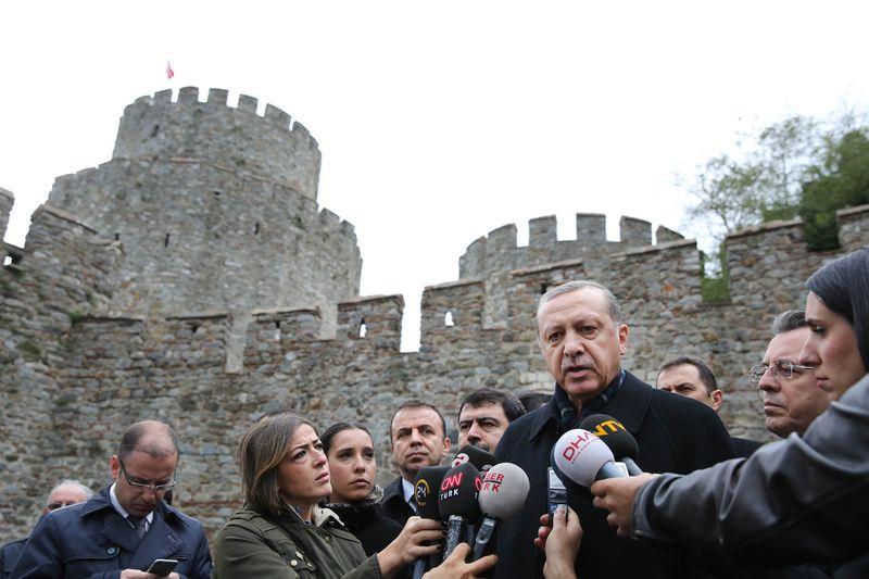 Cumhurbaşkanı Erdoğan'dan The Economist'e sert cevap