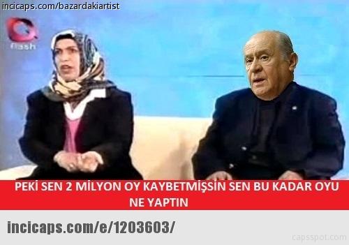 MHP lideri Bahçeli'den 'istifa' iddiasına açıklama