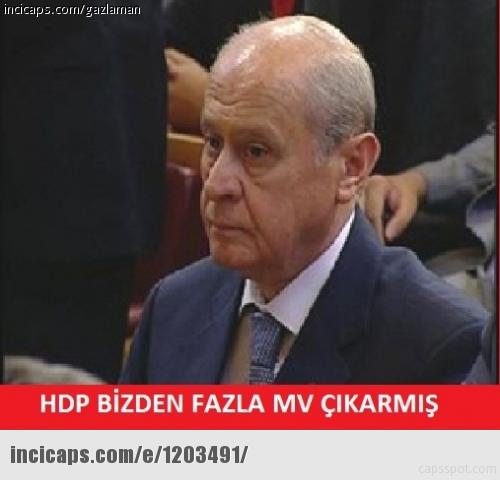 MHP lideri Bahçeli'den 'istifa' iddiasına açıklama