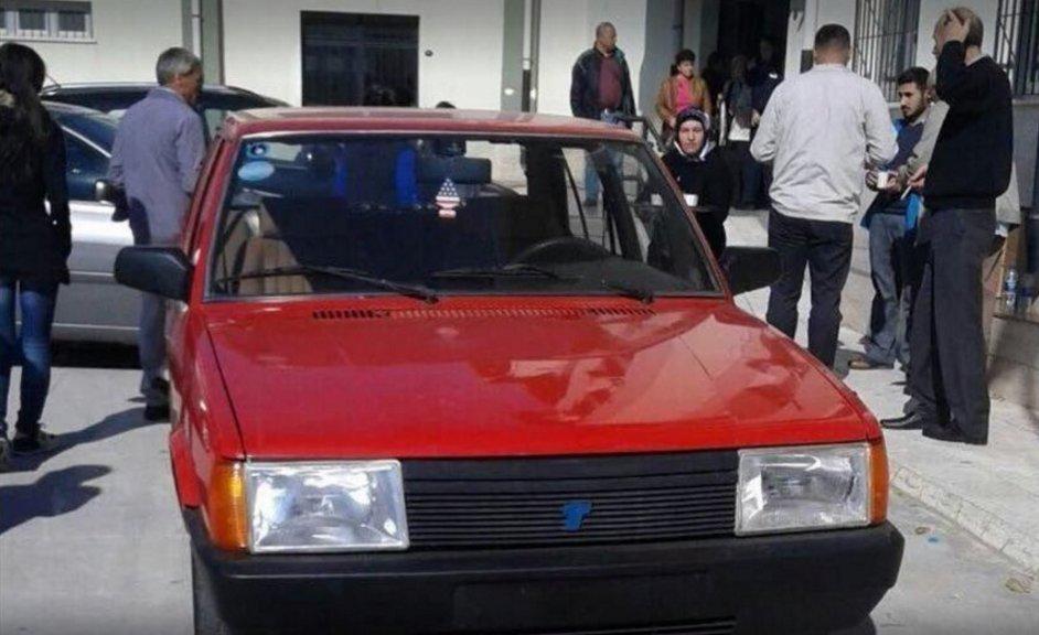 Sandıklar açılmadan 'plakasız araç' yalanı başladı