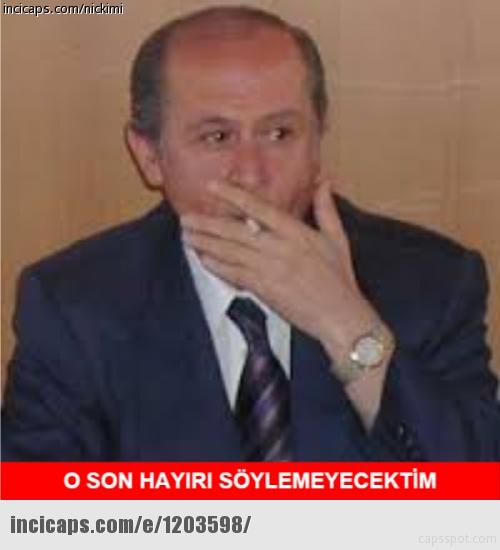 MHP lideri Bahçeli'den 'istifa' iddiasına açıklama