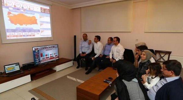 AK Parti 1 Kasım seçimlerinde oyunu artırdı