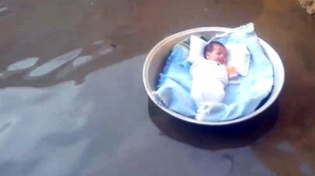 Irak'ta sel 58 can aldı