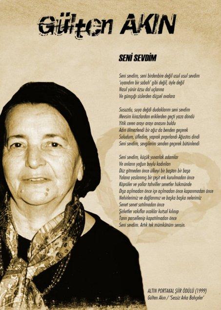 Gülten Akın hayatını kaybetti