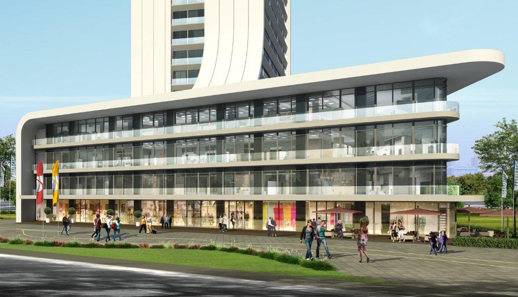 Helis More projesi Emlak Fuarı'nda görücüye çıktı