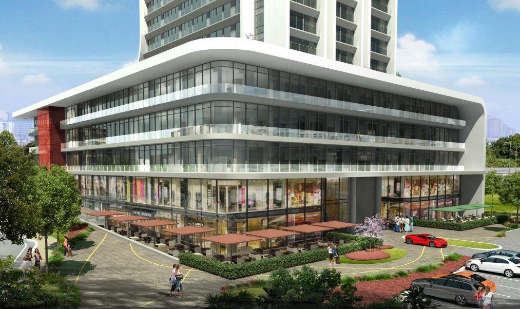 Helis More projesi Emlak Fuarı'nda görücüye çıktı