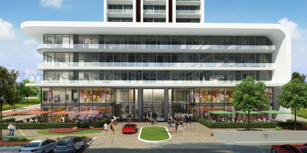 Helis More projesi Emlak Fuarı'nda görücüye çıktı