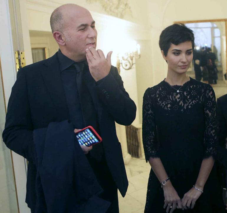 Tuba Büyüküstün: Vatikan beni nereden biliyor