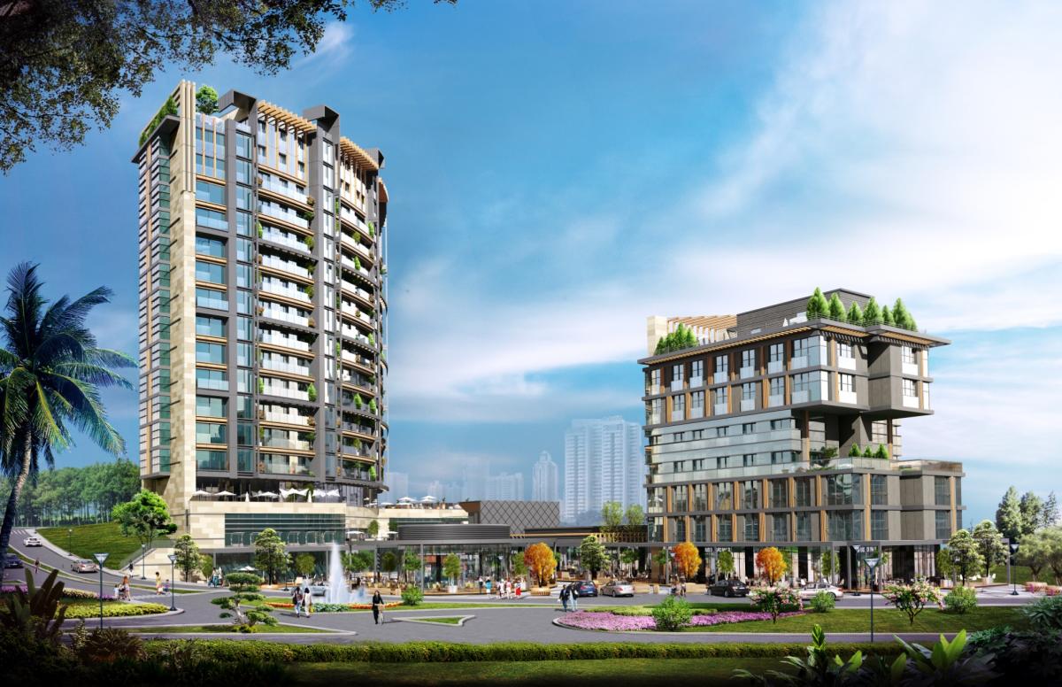 Ofton İnşaat Emlak 2015'te projelerini tanıttı