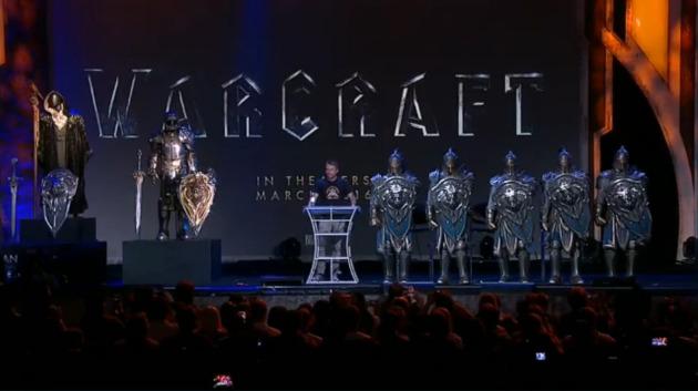 Warcraft filminden beklenen ilk fragman İZLE