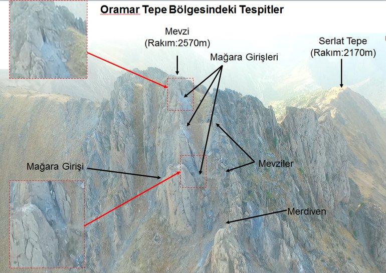 Türk askeri PKK'nın girilemez dediği bölgede