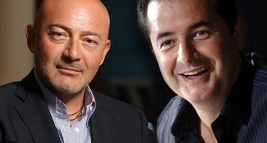 Ferit Şahenk Acun Ilıcalı'nın kanalı TV8'e ortak oldu