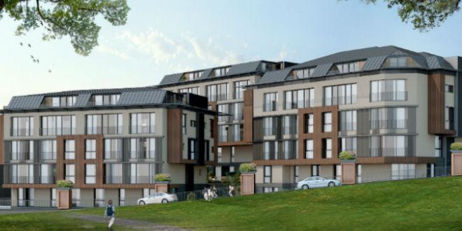 Ofton İnşaat Emlak 2015'te projelerini tanıttı