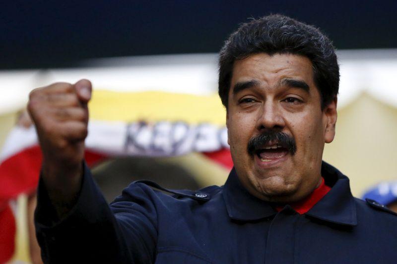 Nicolas Maduro: Proje yetişmezse bıyığımı keserim