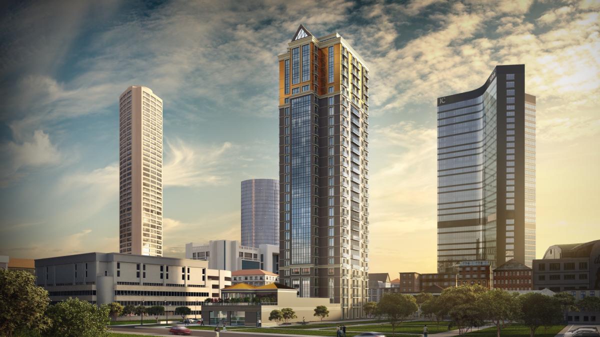 Ofton İnşaat Emlak 2015'te projelerini tanıttı