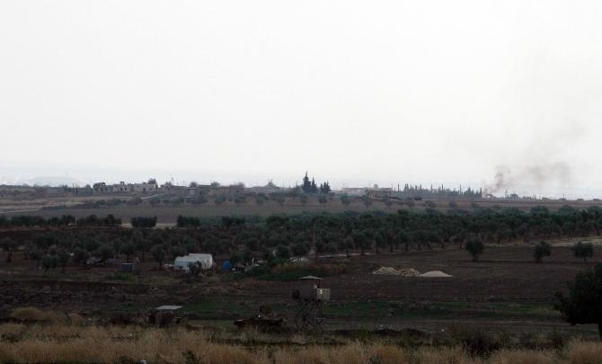 Koalisyon uçakları IŞİD’i vuruyor