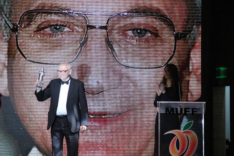 6. Malatya Uluslararası Film Festivali'nde siyah halı