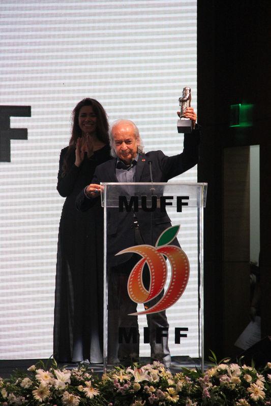 6. Malatya Uluslararası Film Festivali'nde siyah halı