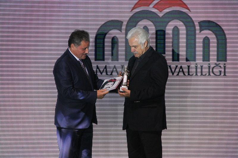 6. Malatya Uluslararası Film Festivali'nde siyah halı