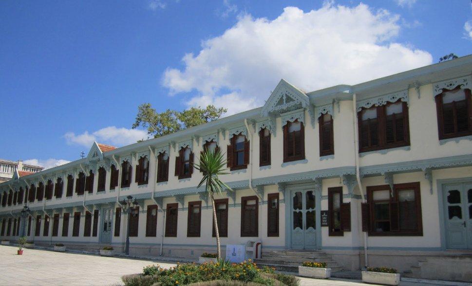 Yıldız Sarayı Cumhurbaşkanlığı İstanbul Külliyesi olacak