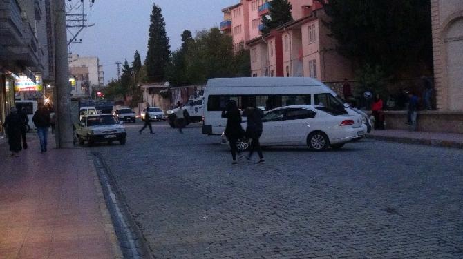 Nusaybin'de bombalı saldırı: 3 polis yaralı