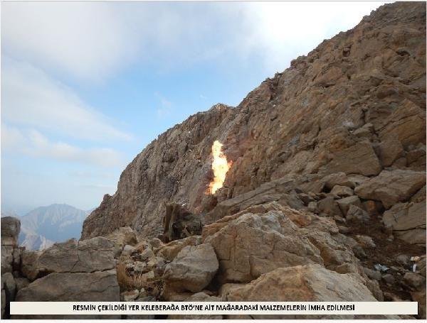 40 gün süren operasyonla PKK'lılar temizlendi