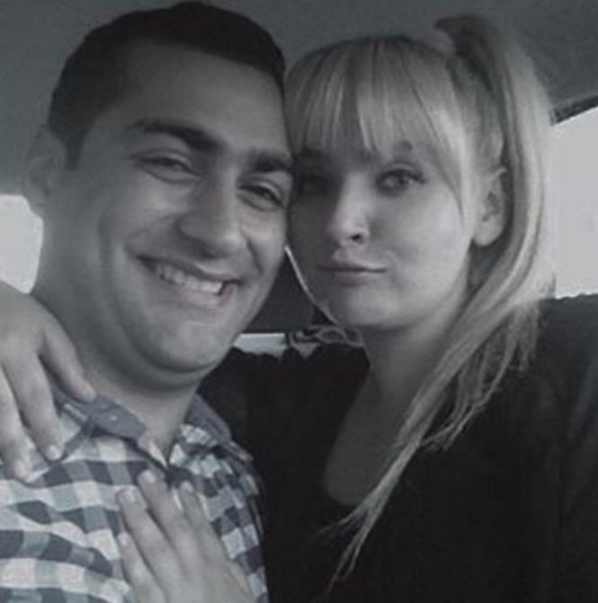 Jale Azaklı evlendi